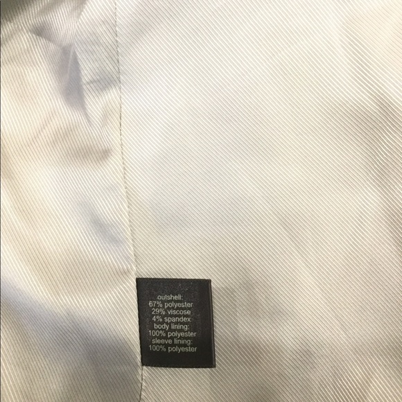 Limited suit jacket. - Picture 3 of 3